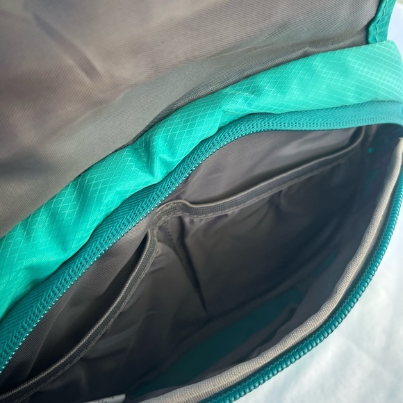 Teal Crossbody Bag - Picture 4 of 7